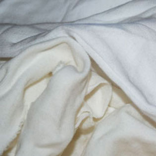 pezzame industriale maglia bianca